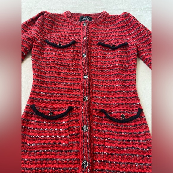 Cider Tweed Dress - Picture 5 of 11